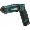 MAKITA 7.2V Akku-Knickschrauber DF012DSE | 2x Akku 1.5 Ah