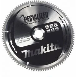 Aluminiumscheib 260x30mm T100 Makita B-09662