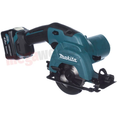 Mini-Handkreissäge Makita HS301DSME 2 Mini-Handkreissäge Makita HS301DSME – Bild 2