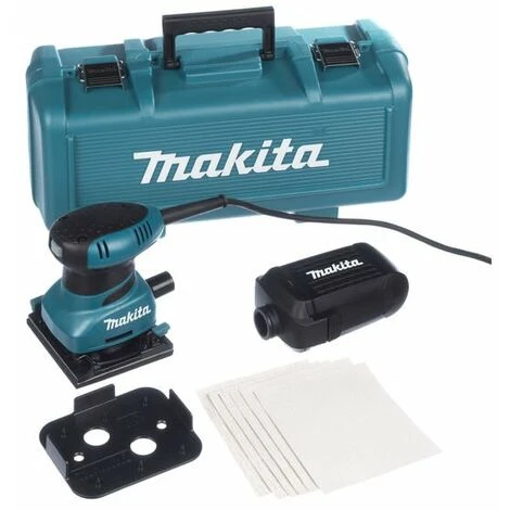 Schwingschleifer Makita BO4556K 1 Schwingschleifer Makita BO4556K