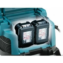 MAKITA 2x18V Akku-Nass & Trocken Staubsauger 15L DVC150LZ| Ohne Akku Ohne Ladegerät -MAKITA SHOP 16637157 3