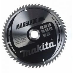 Sägeblatt MAKBLADE 260x30mm T60 Makita B-09020