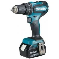 MAKITA 18V Akku-Schlagbohrschrauber DHP485RTJ | 2x Akku 5.0 Ah