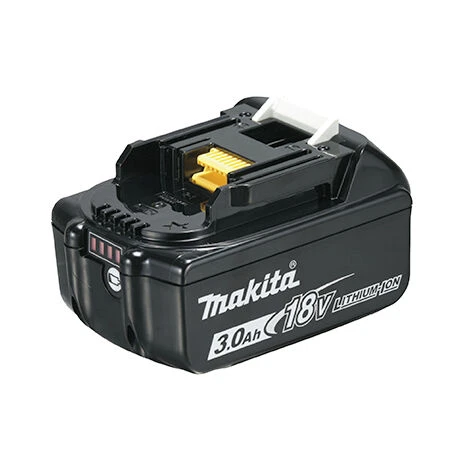 Makita Akku Bl1830B Lithium-Ionen 18 Volt / 3 Ah 1 Makita Akku Bl1830B Lithium-Ionen 18 Volt / 3 Ah