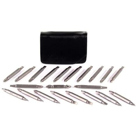 Makita PH2 Bit Sets 21x In Dinotech Tasche ( 20x 65mm, 1x Extra Variante ) 1 Makita PH2 Bit Sets 21x In Dinotech Tasche ( 20x 65mm, 1x Extra Variante )