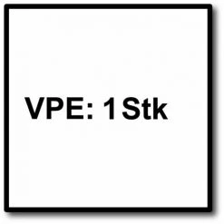 MAKITA SHOP 22 Makita Passende Einlage Für DCS 553 Akku Metallhandkreissäge ( 839751-6 )