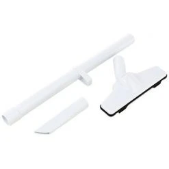 Makita DCL 180 T1 W Akku-Staubsauger 18 V Weiß + 1x Akku 5,0 Ah - Ohne Ladegerät -MAKITA SHOP 19359137 3