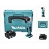 Makita DDA 351 T1J Akku Winkelbohrmaschine 18 V 13,5 Nm + 1x Akku 5,0 Ah + Makpac - Ohne Ladegerät