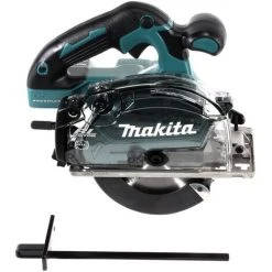 Makita DCS 553 ZJ Akku Metallhandkreissäge 18V 150 Mm Brushless Solo + Makpac - Ohne Akku, Ohne Ladegerät 9 Makita DCS 553 ZJ Akku Metallhandkreissäge 18V 150 Mm Brushless Solo + Makpac - Ohne Akku, Ohne Ladegerät -MAKITA SHOP 19359824 5