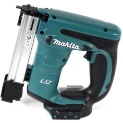 Makita DST 221 G1J 18 V Li-ion Akku Tacker Im Makpac + 1x BL1860 B 6,0 Ah Li-Ion Akku - Ohne Ladegerät -MAKITA SHOP 19359884 3