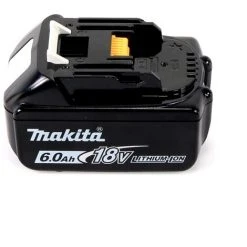Makita DST 221 G1J 18 V Li-ion Akku Tacker Im Makpac + 1x BL1860 B 6,0 Ah Li-Ion Akku - Ohne Ladegerät -MAKITA SHOP 19359884 5