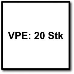 Makita Bit Set PH2 45 Mm 20 Stück -MAKITA SHOP 19361147 3