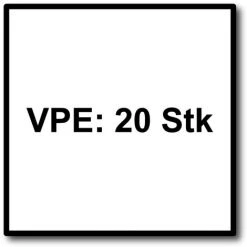 Makita Bit Set PH2 65 Mm 20 Stück 7 Makita Bit Set PH2 65 Mm 20 Stück -MAKITA SHOP 19361157 3