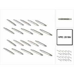 Makita Bit Set PH2 65 Mm 20 Stück 8 Makita Bit Set PH2 65 Mm 20 Stück -MAKITA SHOP 19361157 4