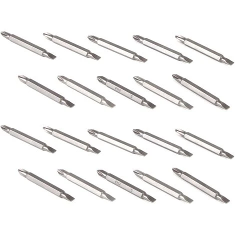 Makita Bit Set PH2 65 Mm 20 Stück 5 Makita Bit Set PH2 65 Mm 20 Stück – Bild 5