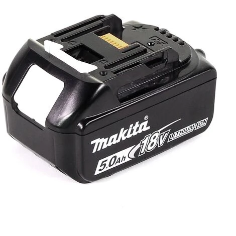 Makita DDF 485 T1J Akku Bohrschrauber 18V 50Nm Im Makpac + 1x 5,0 Ah Akku - Ohne Ladegerät 4 Makita DDF 485 T1J Akku Bohrschrauber 18V 50Nm Im Makpac + 1x 5,0 Ah Akku - Ohne Ladegerät – Bild 4