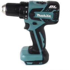 Makita DDF 459 RGJ Akku Bohrschrauber 18V 45Nm Im Makpac + 2x 6,0 Ah Akku + Ladegerät