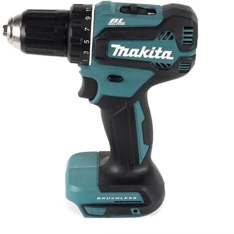 Makita DDF 485 RGJ Akku Bohrschrauber 18V 50Nm Im Makpac + 2x 6,0 Ah Akku + Ladegerät 2 Makita DDF 485 RGJ Akku Bohrschrauber 18V 50Nm Im Makpac + 2x 6,0 Ah Akku + Ladegerät – Bild 2