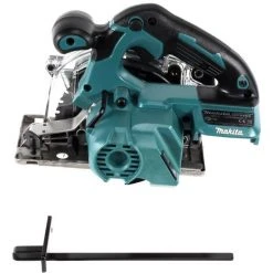 Makita DCS 553 RT1J Akku Metallhandkreissäge 18V 150 Mm Brushless + 1x Akku 5,0Ah + Ladegerät + Makpac 7 Makita DCS 553 RT1J Akku Metallhandkreissäge 18V 150 Mm Brushless + 1x Akku 5,0Ah + Ladegerät + Makpac -MAKITA SHOP 19363335 3