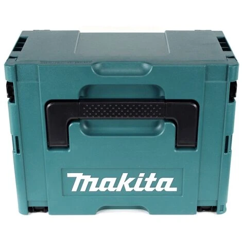 Makita DCS 553 RT1J Akku Metallhandkreissäge 18V 150 Mm Brushless + 1x Akku 5,0Ah + Ladegerät + Makpac 4 Makita DCS 553 RT1J Akku Metallhandkreissäge 18V 150 Mm Brushless + 1x Akku 5,0Ah + Ladegerät + Makpac – Bild 4