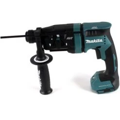 Makita DHR 182 RTJ Akku Bohrhammer 18V 1,7J SDS Plus Brushless + 2x Akku 5,0Ah + Ladegerät + Makpac