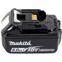 Makita DBN 500 G1J Akku Stauchkopfnagler 18 V 15-50 Mm + 1x Akku 6,0 Ah + Makpac - Ohne Ladegerät -MAKITA SHOP 19363657 5