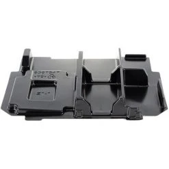 MAKITA SHOP 20 Makita Systemeinlage Für Ladegerät DC18RC + 4x 18V Akkus Im Makpac ( 838754-7 )