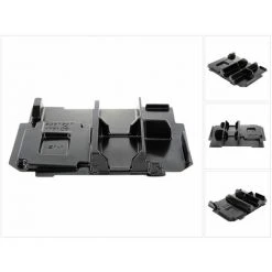 Makita Systemeinlage Für Ladegerät DC18RC + 4x 18V Akkus Im Makpac ( 838754-7 ) -MAKITA SHOP 19364154 5