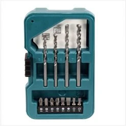 Makita D-40216 Bit & Bohrer Set 17 Tlg. Im Kunststoffkoffer -MAKITA SHOP 19364395 3