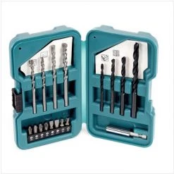 Makita D-40216 Bit & Bohrer Set 17 Tlg. Im Kunststoffkoffer -MAKITA SHOP 19364395 4