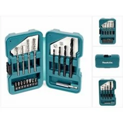 Makita D-40216 Bit & Bohrer Set 17 Tlg. Im Kunststoffkoffer -MAKITA SHOP 19364395 5