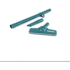 Makita CL 106 FDZ 10,8V Li-ion Akku Staubsauger Grün Solo Inkl. Düsen Ohne Akku & Lader