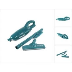 Makita CL 106 FDZ 10,8V Li-ion Akku Staubsauger Grün Solo Inkl. Düsen Ohne Akku & Lader -MAKITA SHOP 19364401 5
