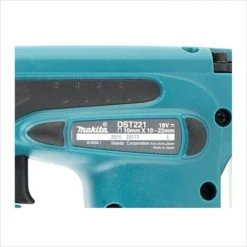 Makita DST 221 Z 18 V Li-ion Akku Tacker Solo - Nur Das Gerät Ohne Zubehör -MAKITA SHOP 19364521 3