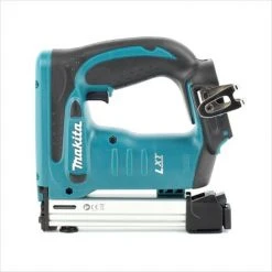 Makita DST 221 Z 18 V Li-ion Akku Tacker Solo - Nur Das Gerät Ohne Zubehör -MAKITA SHOP 19364521 5