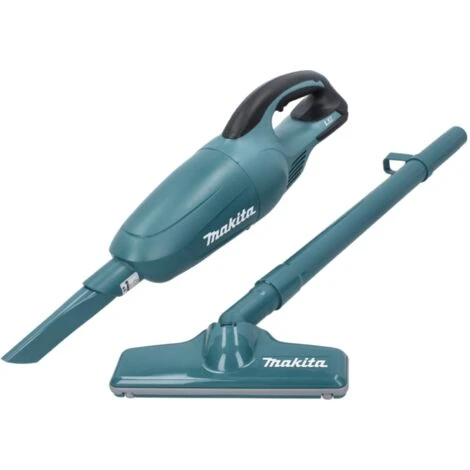 Makita DCL 180 Z Akku Staubsauger 18 V Grün Solo - Ohne Akku, Ohne Ladegerät 2 Makita DCL 180 Z Akku Staubsauger 18 V Grün Solo - Ohne Akku, Ohne Ladegerät – Bild 2