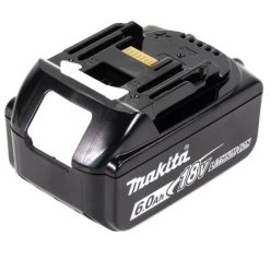 Makita DJR 188 G1J Akku Reciprosäge 18 V Brushless Säbelsäge Im Makpac + 1x 6,0 Ah Akku - Ohne Ladegerät