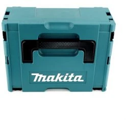 Makita DJR 188 G1J Akku Reciprosäge 18 V Brushless Säbelsäge Im Makpac + 1x 6,0 Ah Akku - Ohne Ladegerät -MAKITA SHOP 19364986 4