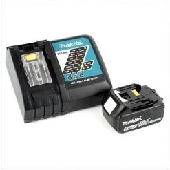 Makita DHP 481 RT1J 18V Akku Schlagbohrschrauber Brushless 115 Nm Im Makpac Mit 1x 5Ah Li-Ion Akku Und Ladegerät -MAKITA SHOP 19365032 5