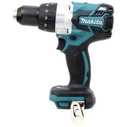 Makita DHP 481 T1J 18V Akku Schlagbohrschrauber Brushless 115 Nm Im Makpac + 1 X BL1850 5,0 Ah Akku - Ohne Ladegerät -MAKITA SHOP 19365037 3