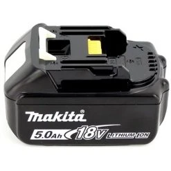 Makita DHP 481 T1J 18V Akku Schlagbohrschrauber Brushless 115 Nm Im Makpac + 1 X BL1850 5,0 Ah Akku - Ohne Ladegerät -MAKITA SHOP 19365037 5