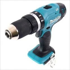 Makita DHP 453 ZE Akku Schlagbohrschrauber 18V 42Nm + Einlage Für Makpac -MAKITA SHOP 19365048 3