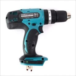 Makita DHP 453 ZE Akku Schlagbohrschrauber 18V 42Nm + Einlage Für Makpac -MAKITA SHOP 19365048 5