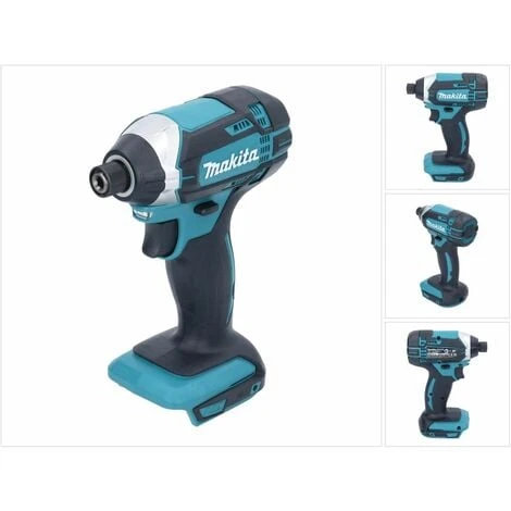 Makita DTD 152 Z Akku Schlagschrauber 18V 165Nm Solo - Ohne Akku, Ohne Ladegerät 1 Makita DTD 152 Z Akku Schlagschrauber 18V 165Nm Solo - Ohne Akku, Ohne Ladegerät