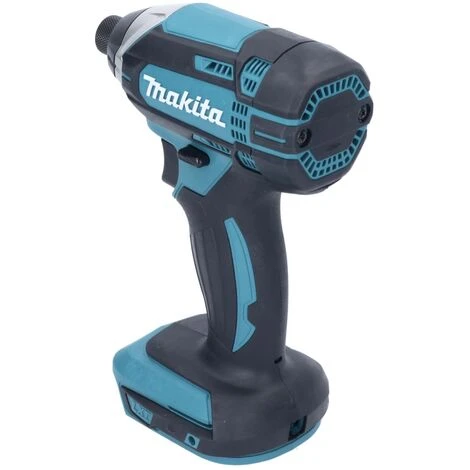 Makita DTD 152 Z Akku Schlagschrauber 18V 165Nm Solo - Ohne Akku, Ohne Ladegerät 4 Makita DTD 152 Z Akku Schlagschrauber 18V 165Nm Solo - Ohne Akku, Ohne Ladegerät – Bild 4