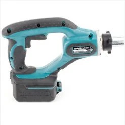 Makita DVR 450 T1 Akku Betonverdichter 18V + 1x Akku 5,0 Ah - Ohne Ladegerät -MAKITA SHOP 19365121 3