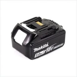 Makita DVR 450 T1 Akku Betonverdichter 18V + 1x Akku 5,0 Ah - Ohne Ladegerät -MAKITA SHOP 19365121 4