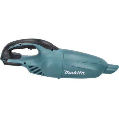 Makita DCL 180 T1 Akku Staubsauger 18 V Grün + 1x Akku 5,0 Ah - Ohne Ladegerät 5 Makita DCL 180 T1 Akku Staubsauger 18 V Grün + 1x Akku 5,0 Ah - Ohne Ladegerät – Bild 5