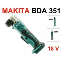Makita BDA 351 Z Akku Winkelbohrmaschine 18V 13,5Nm Solo - Ohne Akku, Ohne Ladegerät 9 Makita BDA 351 Z Akku Winkelbohrmaschine 18V 13,5Nm Solo - Ohne Akku, Ohne Ladegerät -MAKITA SHOP 19365226 5