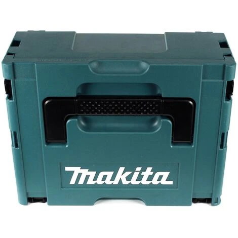 Makita DDF 459 RTJ 18 V Li-Ion Akku Bohrschrauber Im Makpac + 2x 5,0 Ah Akku + Ladegerät 3 Makita DDF 459 RTJ 18 V Li-Ion Akku Bohrschrauber Im Makpac + 2x 5,0 Ah Akku + Ladegerät – Bild 3